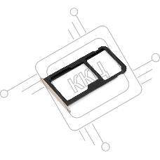 Лоток для SIM-карты Huawei P9 Lite золотой