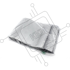 Упаковка 100 шт. антистатических пакетов с зип-локом 21х24см