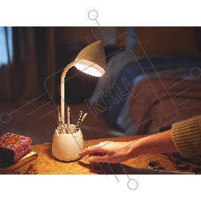 Настольная лампа Philips Hat DSK213 PT 4.5W 40K W USB 02