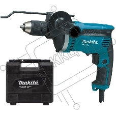 Дрель ударная Makita M8101KB 710Вт патрон:быстрозажимной реверс