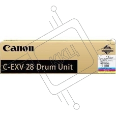 Фотобарабан Canon C-EXV28Cl для iR C5045/C5051/C5250/C5255 . Цветной. 38000 страниц.