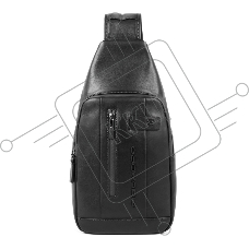 Сумка Piquadro Urban CA4536UB00/N черный натур.кожа
