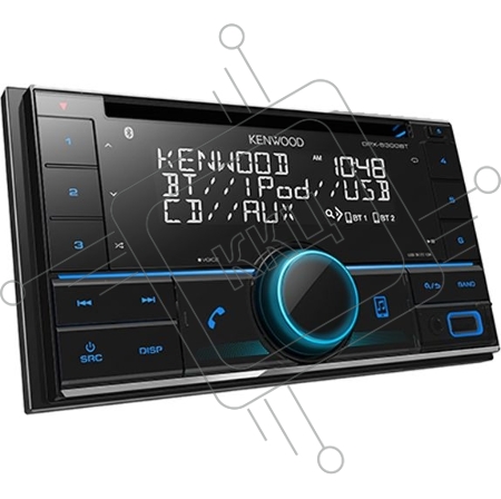 Автомагнитола CD Kenwood DPX-5300BT 2DIN 4x50Вт