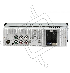 Автомагнитола Swat WX-507D 1DIN 4x50Вт v5.0 AUX DSP 3 ПДУ