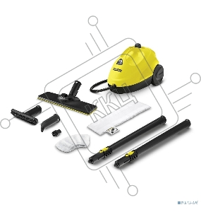 Пароочиститель KarcherSC 2 EasyFix (yellow)*EU