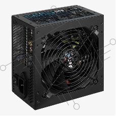 Блок питания Aerocool / Formula KCAS PLUS 400W, Ret, ATX, 80+ Bronze, APFC, 2xPCIe 6+2P, 6xSATA, 4xPATA, 12cm fan