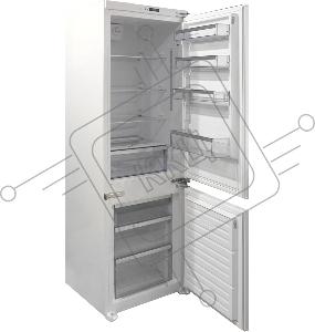 Встраиваемый Холодильник Zigmund & Shtain BR 08.1781 SX