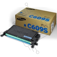 Картридж лазерный SAMSUNG CLT-C609S/ SU086A голубой для Samsung CLP-770ND (7000стр.)