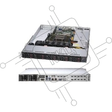Supermicro SLIMLINE SAS x8 (LE) to 2x MINI SAS HD,INT, 70CM,32AWG