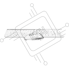 Клавиатура + мышь A4Tech Fstyler FB2535C клав:белый/серый мышь:белый/серый USB беспроводная Bluetooth/Радио slim