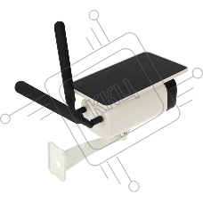 Умная автономная беспроводная Wi-Fi камера SECURIC