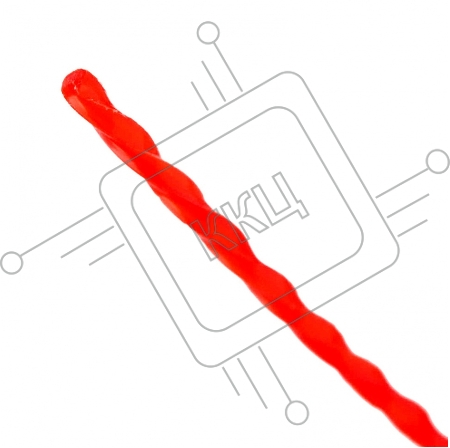 Леска для триммера овальная витая, 3,0 мм х 10 м, Россия// Сибртех