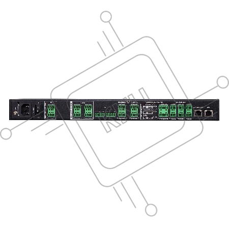 Контроллер 2 поколения с двумя LAN портами (2 лицензии)/ Control Box Gen. 2 with Dual LAN (2 key)