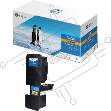 Картридж лазерный G&G GG-TK5240C голубой (3000стр.) для Kyocera ECOSYS P5026cdn/P5026cdw;ECOSYS M5526cdn/M5526cdw Картридж лазерный G&G GG-TK5240C голубой (3000стр.) для Kyocera ECOSYS P5026cdn/P5026cdw;ECOSYS M5526cdn/M5526cdw