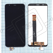 Дисплей для Meizu M8c черный