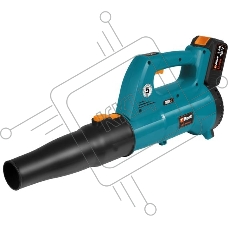 Воздуходувка Bort BSS-18Li-Pro аккумуляторная (93411737)Скорость воздушного потока ...50 м/сек; 125 л/сек; Максимальная производительность воздуходувки 450 м3/час; Напряжение аккумуляторной батареи 18 В; Тип аккумуляторной батареи Li-Ion ; Емкость заряжае
