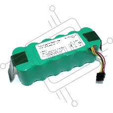 Аккумулятор для пылесоса Deebot CR120, KK-8, X500, LP43SC2000 14,4V 3500mah
