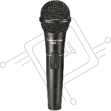 Микрофон проводной Audio-Technica PRO41 4.5м черный Микрофон проводной Audio-Technica PRO41 4.5м черный