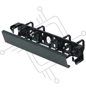 Крыша Panduit CMPH2C шир.492мм выс.83мм черный