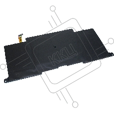 Аккумуляторная батарея для ноутбука Asus UX31-2S2P 7.4V 6840mAh OEM черная