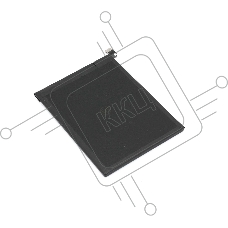 Аккумуляторная батарея BN54 для Xiaomi Redmi Note 9 5000mAh