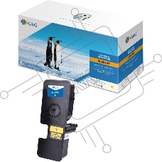 Картридж лазерный G&G GG-TK5240Y желтый (3000стр.) для Kyocera ECOSYS P5026cdn/P5026cdw;ECOSYS M5526cdn/M5526cdw Картридж лазерный G&G GG-TK5240Y желтый (3000стр.) для Kyocera ECOSYS P5026cdn/P5026cdw;ECOSYS M5526cdn/M5526cdw