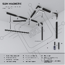 Slim Magnetic Блок питания 200W 95042/00