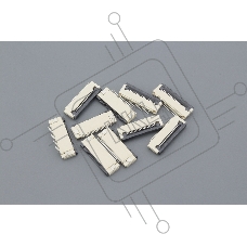 Разъем FPC Flip-Lock 0510-20RLGF 20 pin высота 1мм шаг 0,5мм 10 шт
