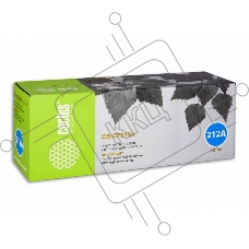 Картридж лазерный Cactus CS-CF212A желтый (1800 стр.) для HP LaserJet Pro 200 M251/M276