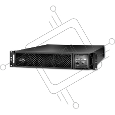 APC Smart-UPS SRT RM, 3000VA/2700W, On-Line, Extended-run, Rack 2U, user repl. batt.,LCD,USB,SmartSlot,with PC Business,Black, Pre-Inst. Web/SNMP