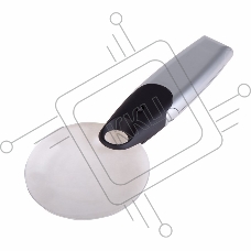 Лупа с LED подсветкой REXANT, с кратностью 2х/6х 12-0408