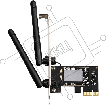 D-Link DWA-548 Беспроводной PCI Express адаптер N300