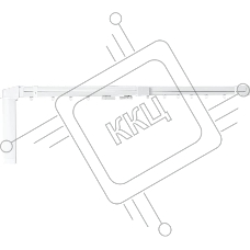 Умный карниз Aqara TK1833 белый