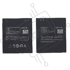 Аккумуляторная батарея BL210 для Lenovo A656 A658T A750e A766 A770E S650 S658t S820 2000mAh