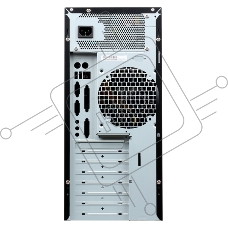 Midi Tower InWin EAR067 Black _________ U3*2+U2*2+A(HD)/COMBO ATX, mATX (без блока питания)
