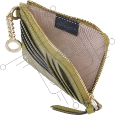 Кошелек женский Piquadro Ashley PP5910W134R/VE оливковый натур.кожа