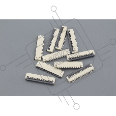 Разъем FPC Flip-Lock 0510-32RLGF 32 pin высота 1мм шаг 0,5мм 10 шт