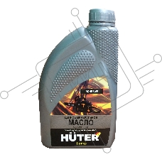 Масло цепное минеральное 80W90, для техники Huter,1л.   