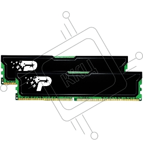 Модуль памяти Patriot DIMM DDR4 SL 16GB 2666MHZ KIT