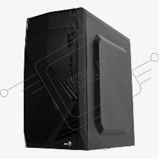 Компьютерный корпус Aerocool / Formula CS-102, mATX, черный