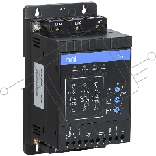 Устройство плавного пуска IEK ONI SFB 3Ф 380В 2,2кВт 4,5A Uупр 110-220В