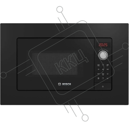 Микроволновая печь встраиваемая Bosch BEL623MB3