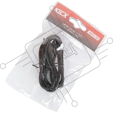 Удлинитель антенный Kicx ANTL10 1м черный (упак.:1шт) (2041065) Удлинитель антенный Kicx ANTL10 1м черный (упак.:1шт) (2041065)