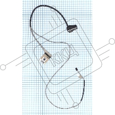 Шлейф матрицы для ноутбука Acer Aspire E5-522 E5-532