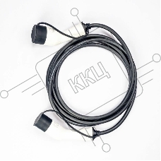 Удлинитель кабеля CBLTP2GBT-7 EV, 32A от type 2 до GB/T, 3-фазный, 7,5 м