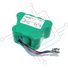 Аккумулятор для пылесоса Ecovacs 810, 830 12V 3000mAh