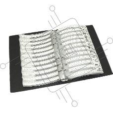 Набор SMD резисторов 0402 по 50 шт.