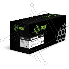 Картридж лазерный Cactus CS-THМ348 THМ348 черный (30000стр.) для Катюша M348