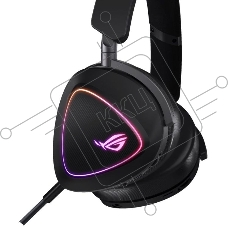 Гарнитура ASUS A701 ROG DELTA II/BLK