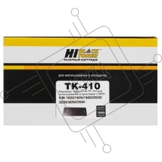 Запасные части для принтеров и копиров Hi-Black Ракель Kyocera-Mita KM1620/KM1635/KM1650/KM2035/KM2050/KM2550 (TK-410) 